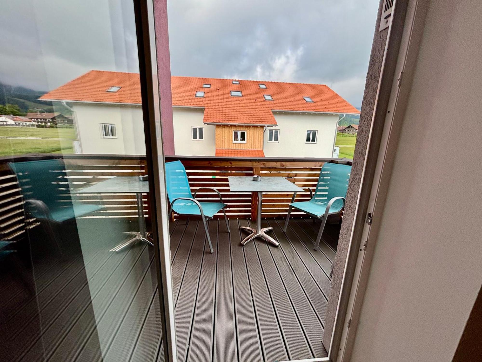 Uii Apartments Oberaudorf Exterior foto