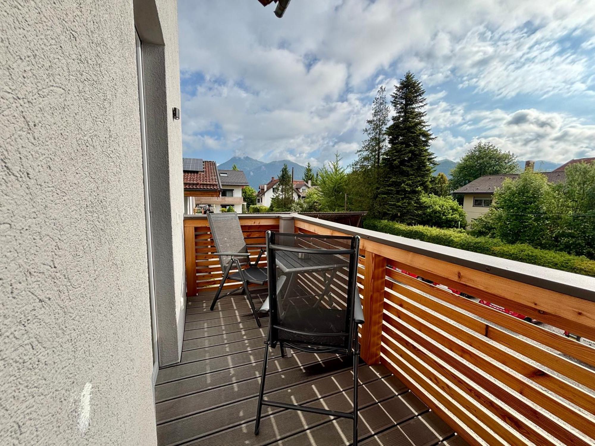 Uii Apartments Oberaudorf Exterior foto